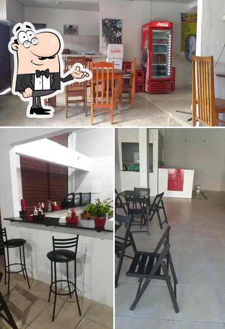 Dedo de Moça Restaurante, Sushi e Salgados da Hora