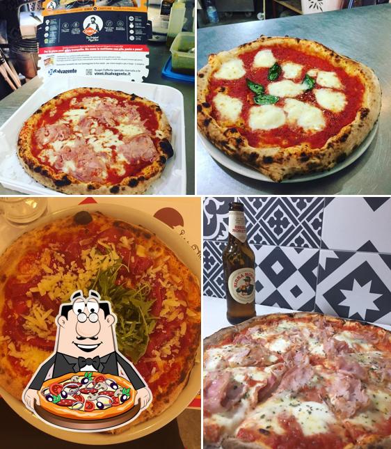 Disìu officina della pizza