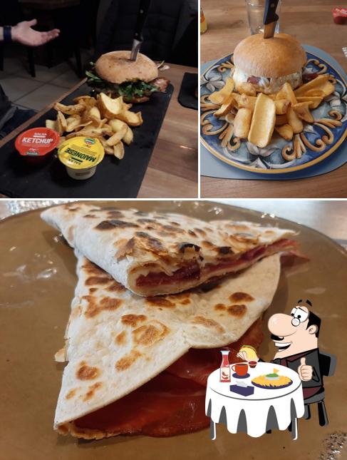 Gli hamburger di Doppio Zero potranno soddisfare i gusti di molti