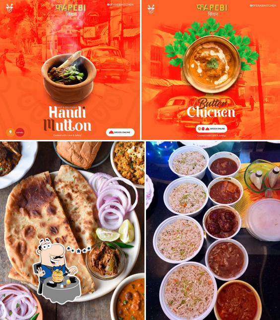 Meals at Farebi Kitchen