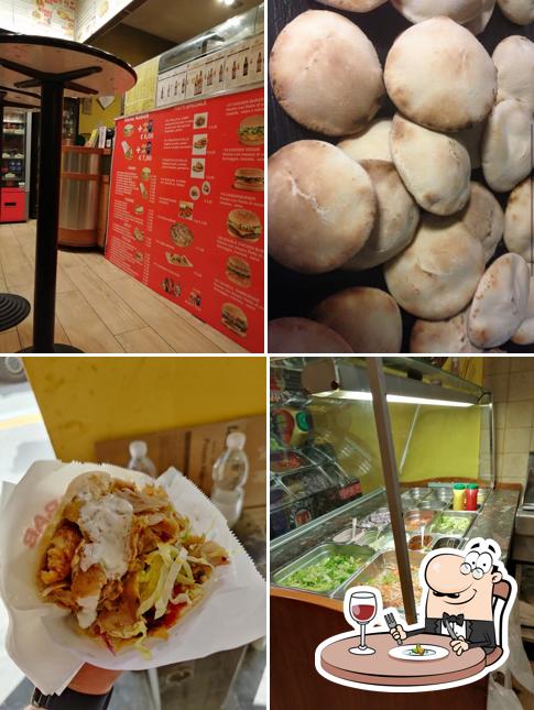 Platti al Il Re Del Kebab