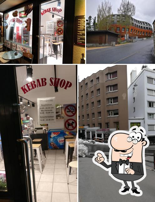 Kebab Shop