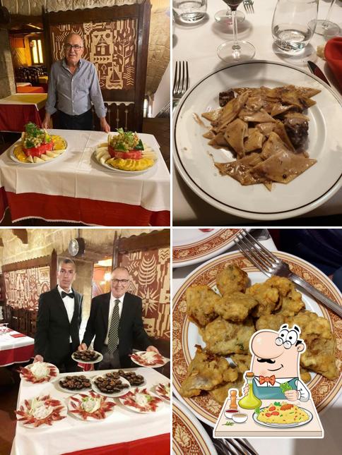 Platti al La Taberna