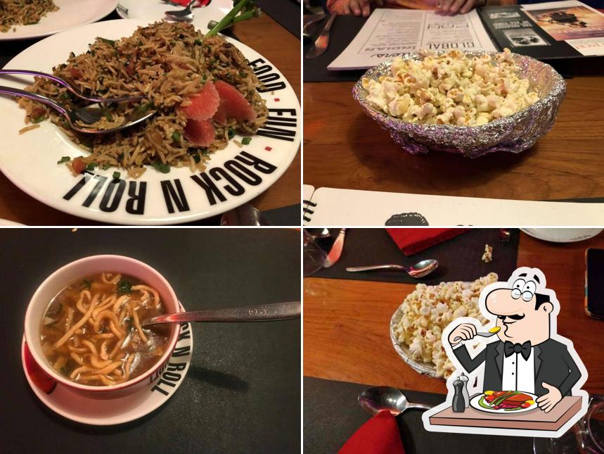 Food at M.A.D. by Tomato's