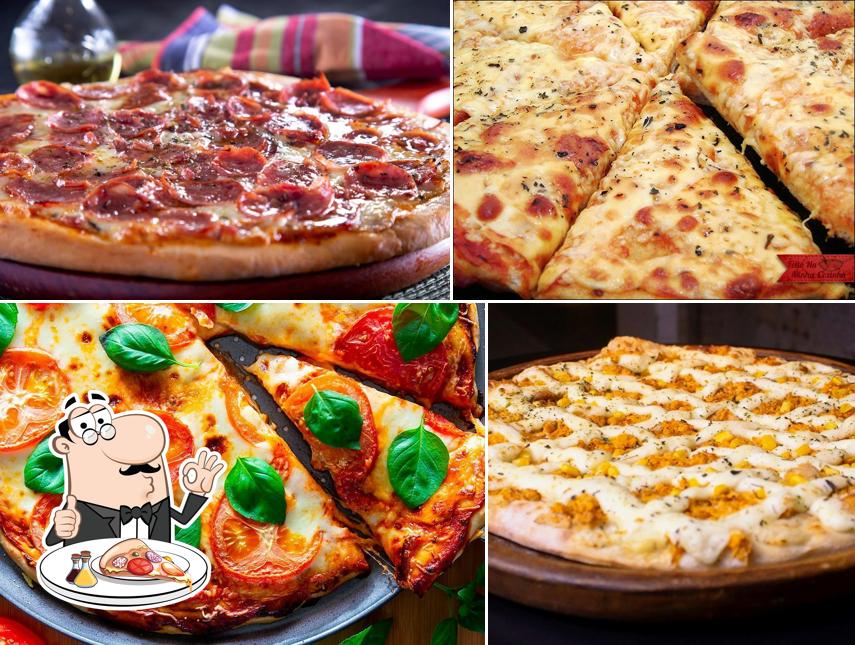 A pizza é o fast food mais amado do mundo