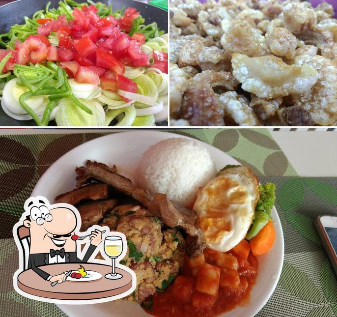 Platos en Nhoque Mania Rotisserie - Massas Artesanais