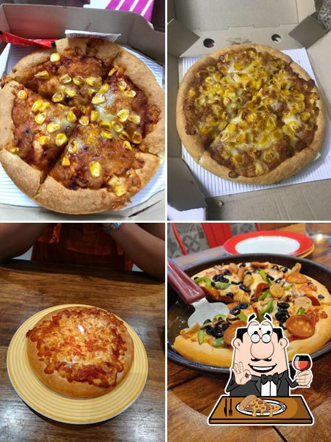 Pizza Hut Sarath City Capital Mall, Hyderabad