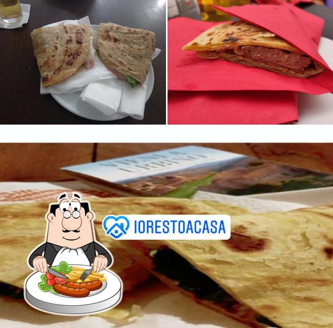 Cibo al Caffè Dell'accademia