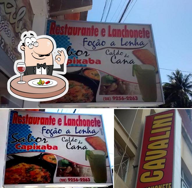 Cavalini Lanchonete e Bar
