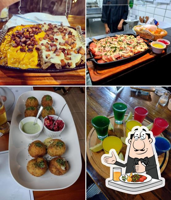 Arancino em Dona Suely Bar e Grelha