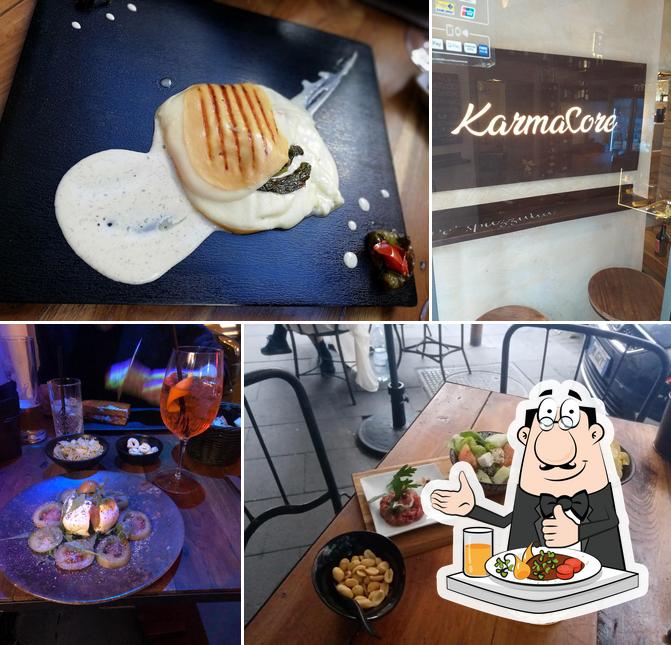 Cibo al KarmaCore