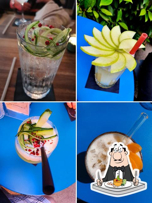 Platti al OH MY GIN