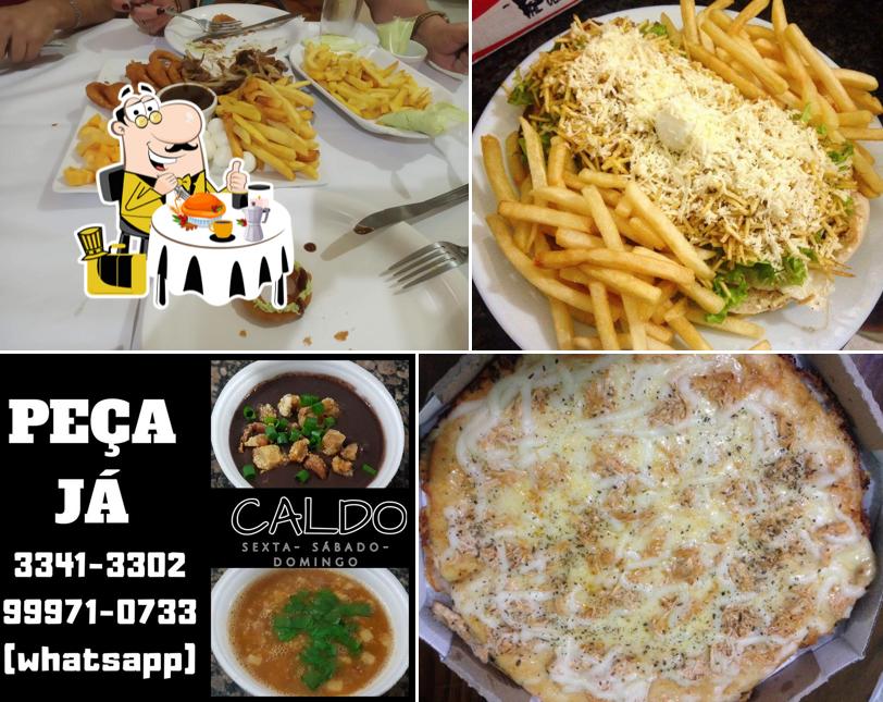 Preferencial Pizzaria e Lanchonete