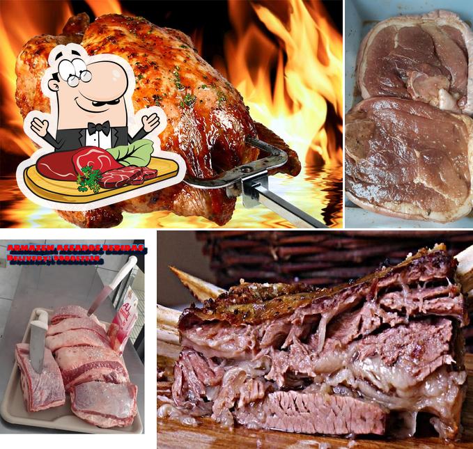 Armazém Dos Assados E Bebidas