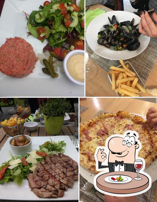B.Sports Brasserie