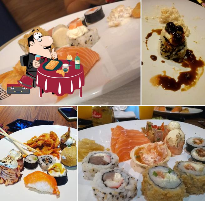Choe's Oriental Gourmet - Shopping Boulevard