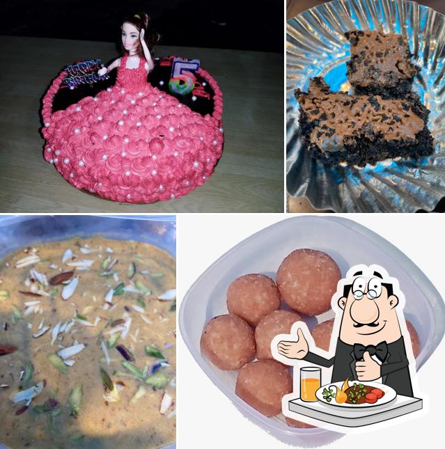 Meals at Parampara Desi Elements