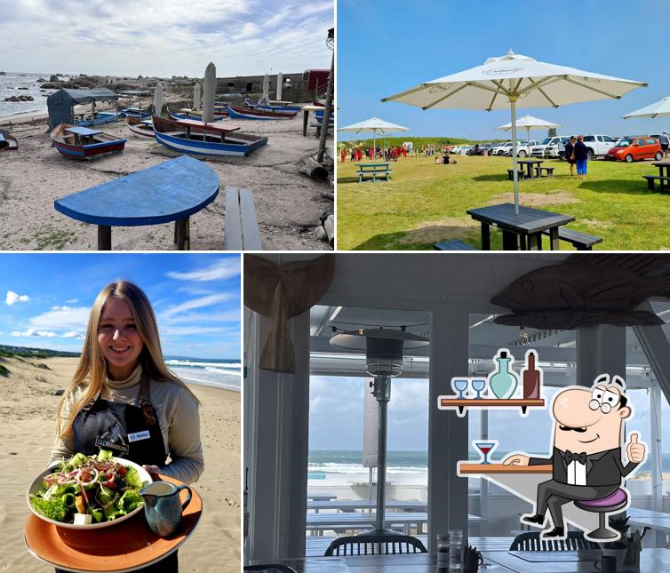 Die Seekombuis Stilbaai
