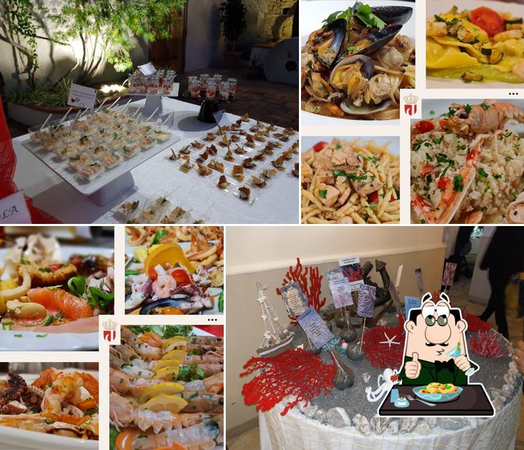 Cibo al Parco Ducale, Villa Ricevimenti - Ristorante