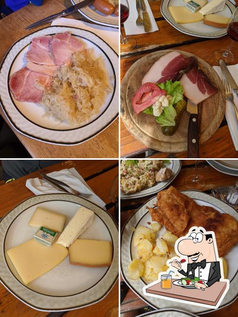 Gasthof Locher - Restaurant