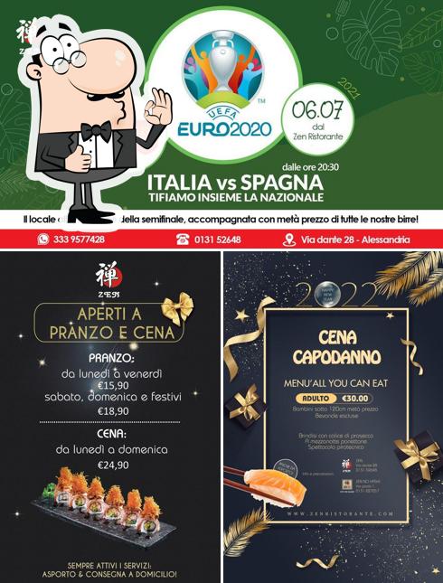 Guarda la foto di Giapponese ZEN