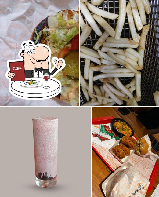 Meals at Gochick, Litbox whitefield