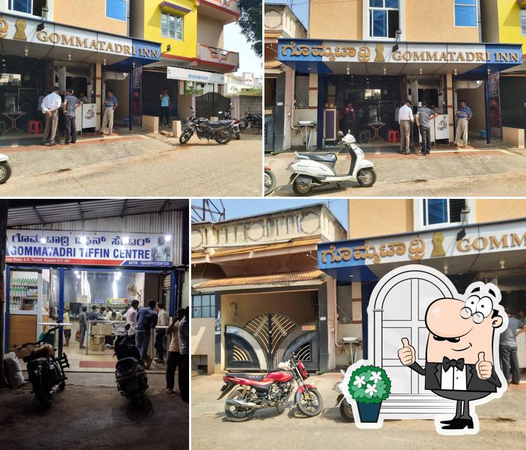 Hotel Gommatadri Veg