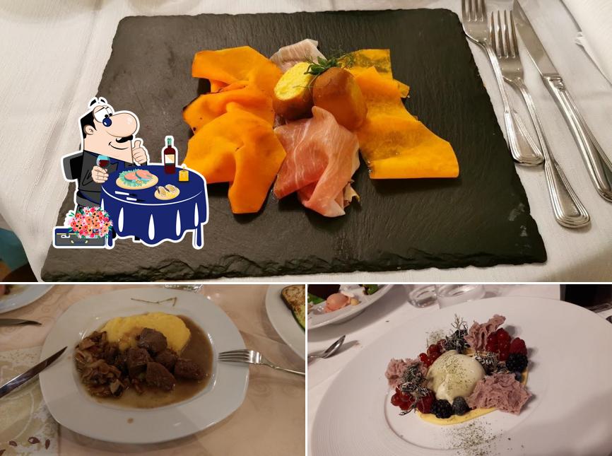 Sashimi al Hotel Pareda