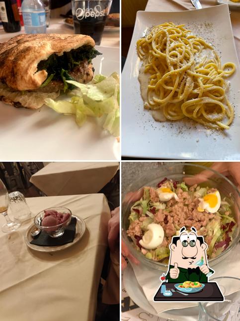 Mousse al cioccolato al I Capatosta Trezzano sul Naviglio