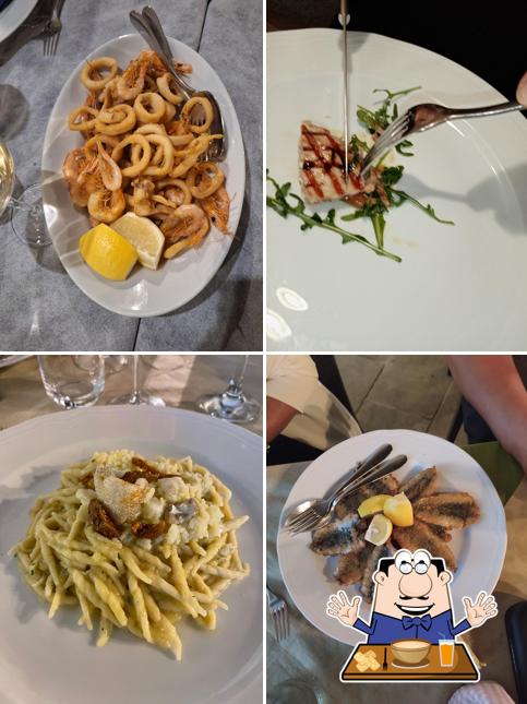 Fritto misto al Il Borghetto