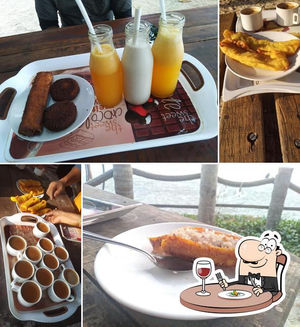 Food at Kammattipaadam Coffee Shop