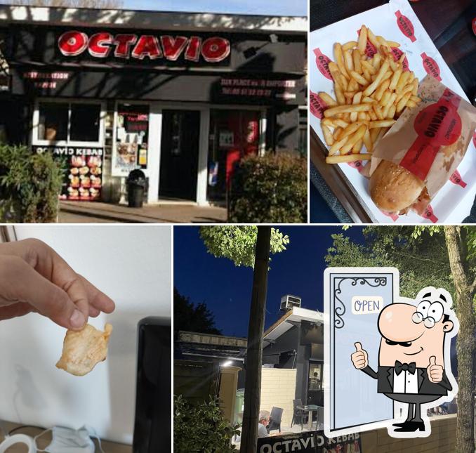 Octavio Kebab