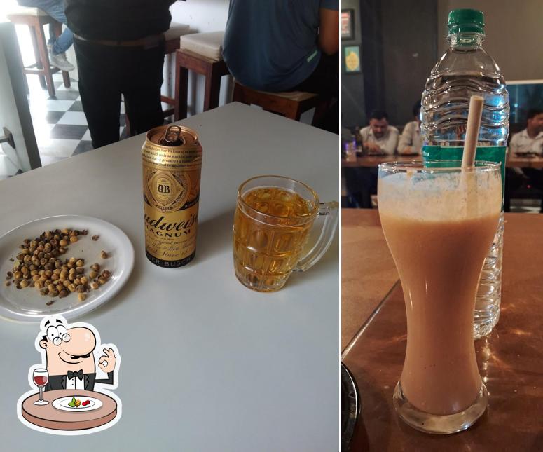 Food at Nana Bar & Restro