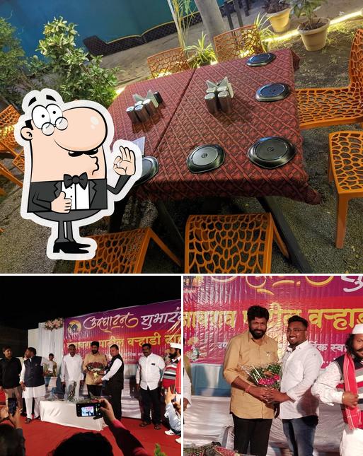 Panjabrao Patil Varhadi Dhaba Amravati picture