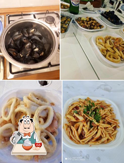 Pescheria-Friggitoria da Rino