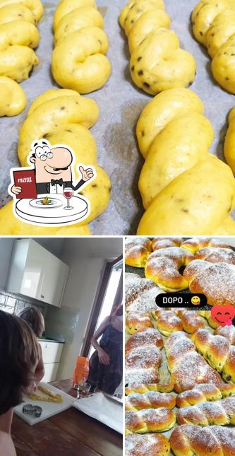 Cibo al Pizzeria Pizza Nostra