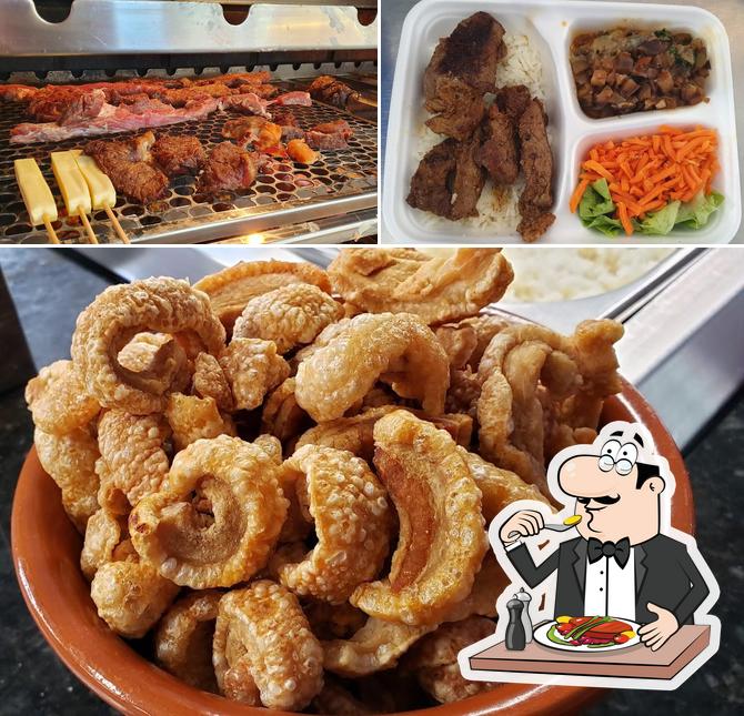 Rotisseria Arte do Sabor l Restaurante l Disk Marmitex/Pizzas/lanches/Porções