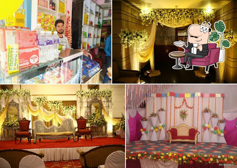 Singh Flower Decoration , wedding planner & Bakers