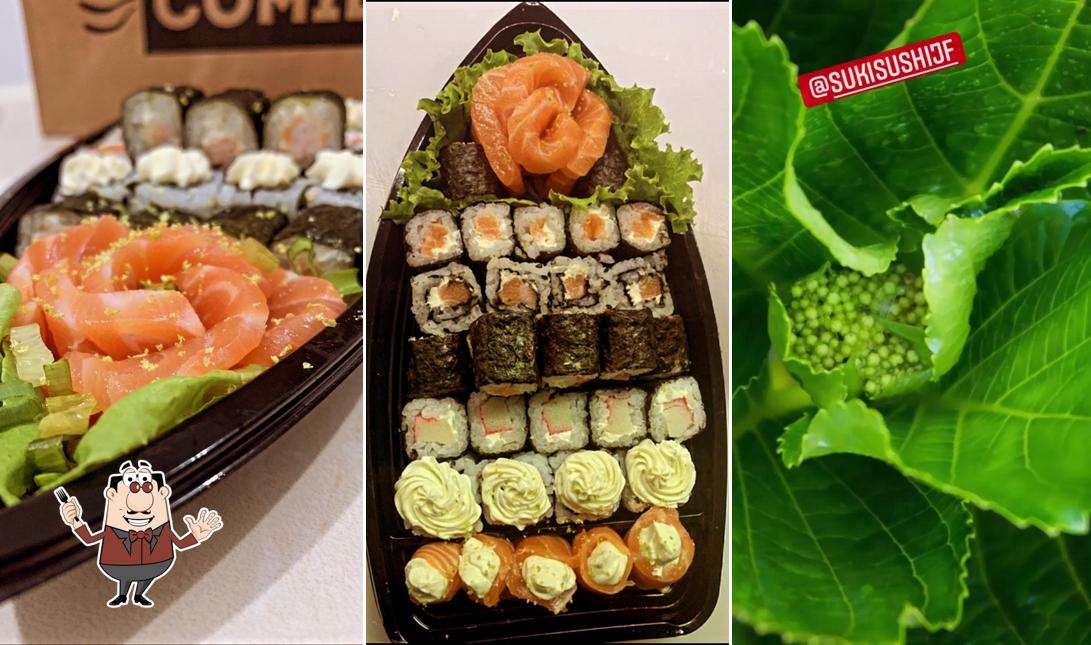 Suki Sushi Jf