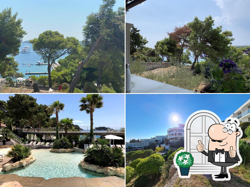 Restaurant Villa Dinka