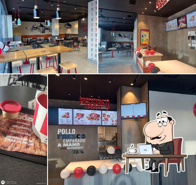 Restaurante KFC