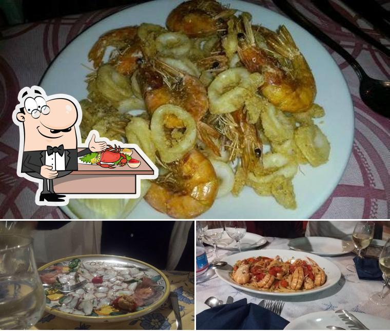 Prova la cucina di mare a Così Com'era