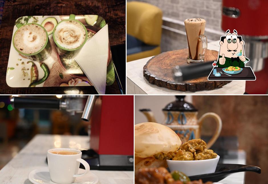 Meals at Sonali's Boutique Cafe