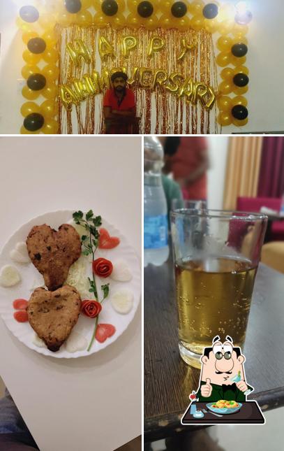 Food at Vatika Restaurant