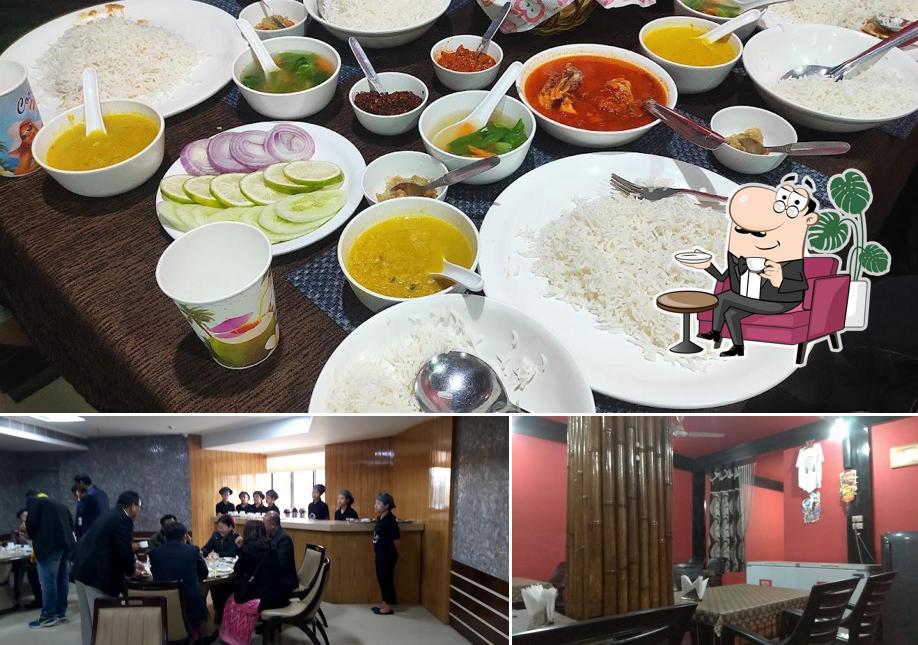 Check out how M/s PAPA Family Restaurant looks inside