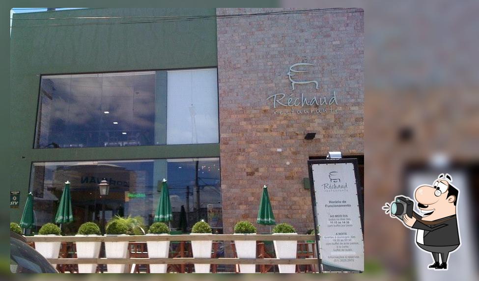 Réchaud Restaurante