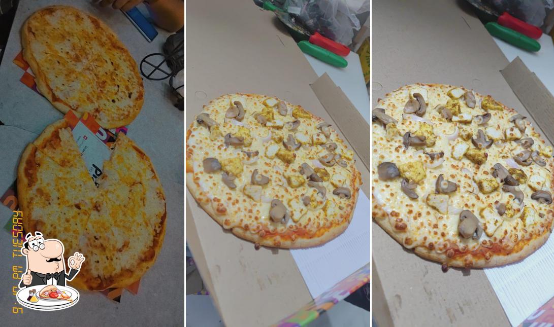 Pizza is the world's most beloved fast food