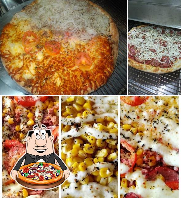 No Fubeka's Jundiaí, você pode conseguir pizza