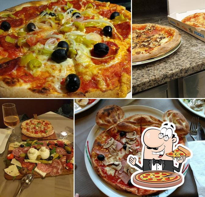 Ristorante Pizzeria La Rustica