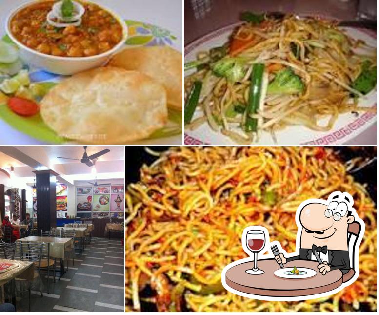 Food at Albela Restaurant